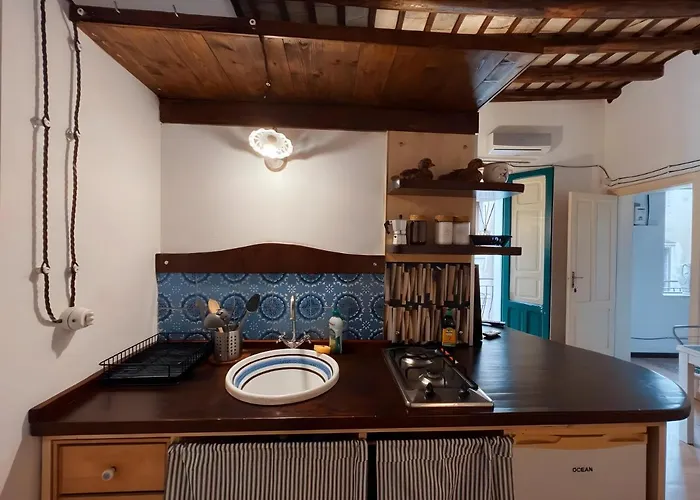 아파트 I Normanni 트라파니