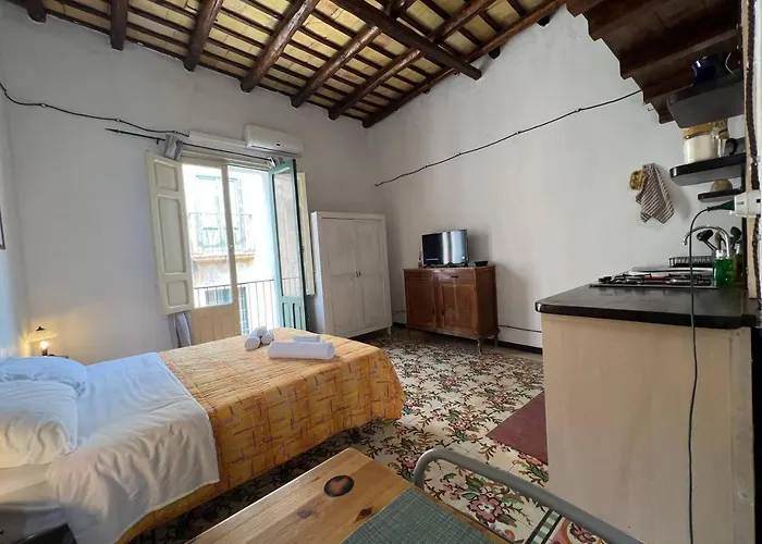 I Normanni Apartamento