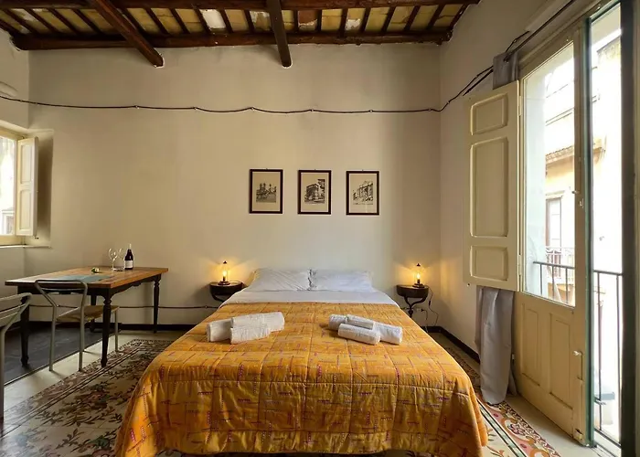 Apartamento I Normanni
