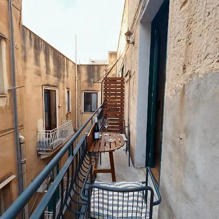 I Normanni Apartment *